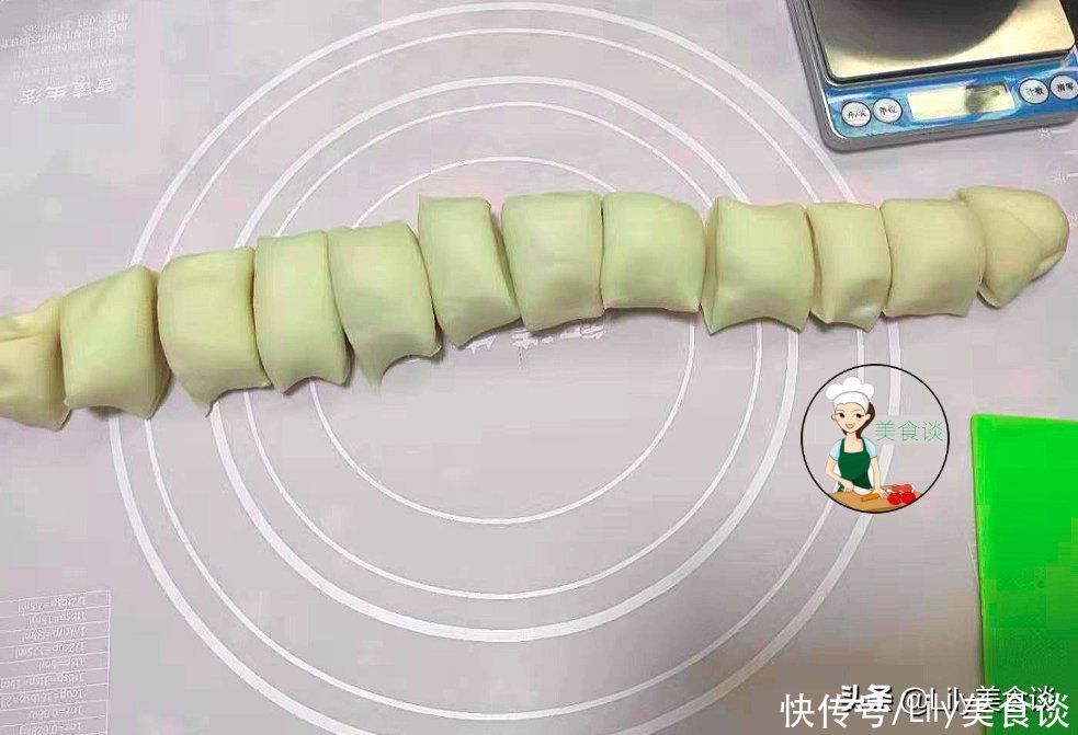 秋天|入秋后，这“一荤一素”多吃，切碎蒸包子真香呀，营养好吃不上火