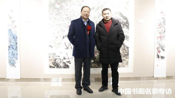  当代|“中坚地带——当代中国画名家作品展（花鸟篇）”隆重开幕