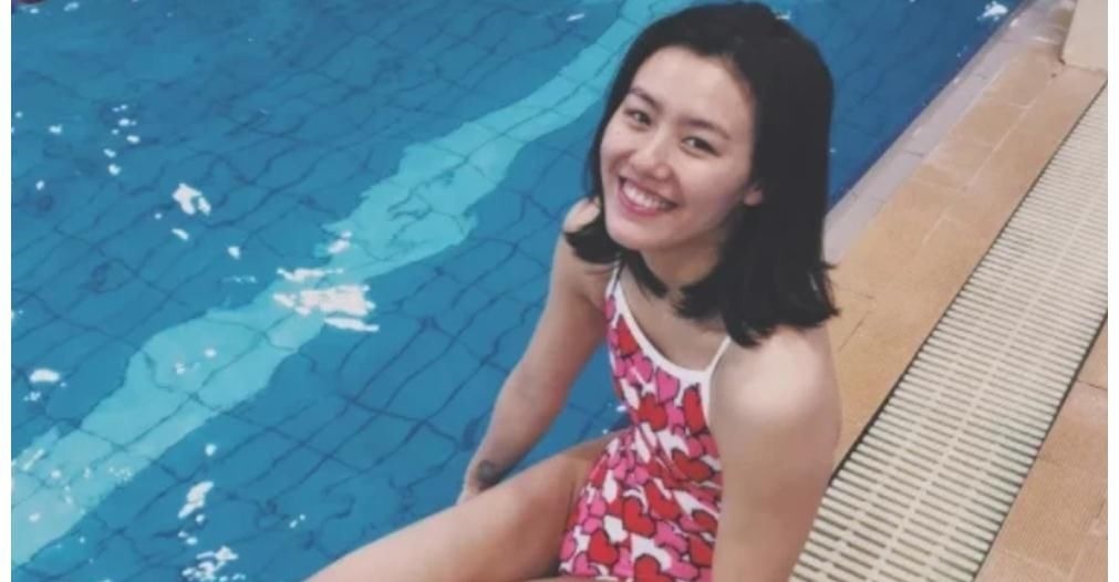 T台秀|太美了!刘湘首次走T台秀,气场不输超模,泳坛女神要转行了?