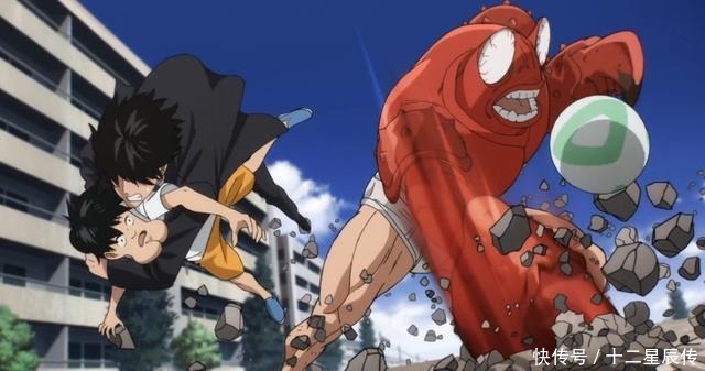 一拳超人爆破15年前单刷忍者村 重创史上最强忍者 因果循环 全网搜