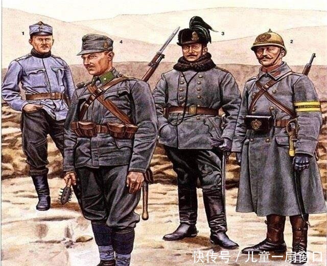 帝国境内|奥匈帝国相当强大,却为何只打了一场大规模战争,就垮台了