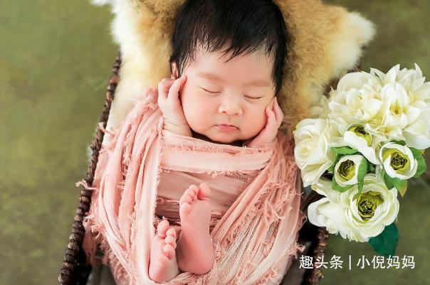宝宝|带有“福相”的孩子,一般有4个特征,你家娃占了几个