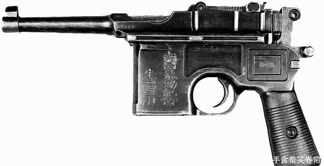 评价|毛瑟手枪外国专家评价很低，八路军简单的一招，一代名枪就此诞生