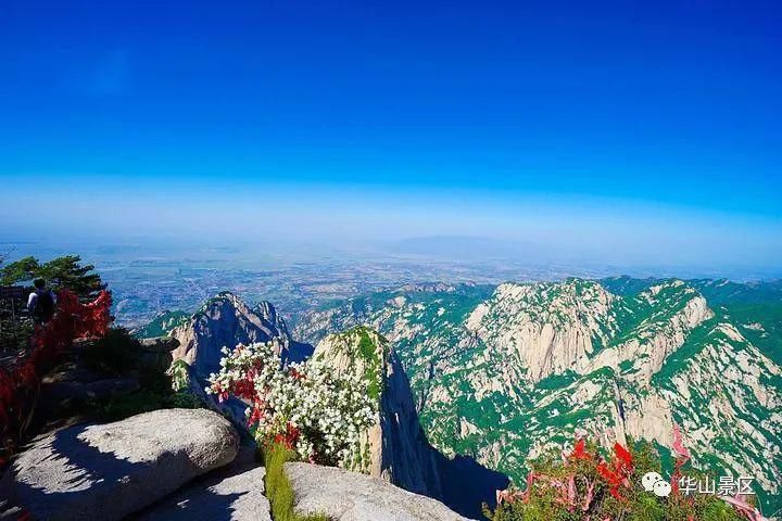 华山|玉女峰——华山最容易被忽略的山峰