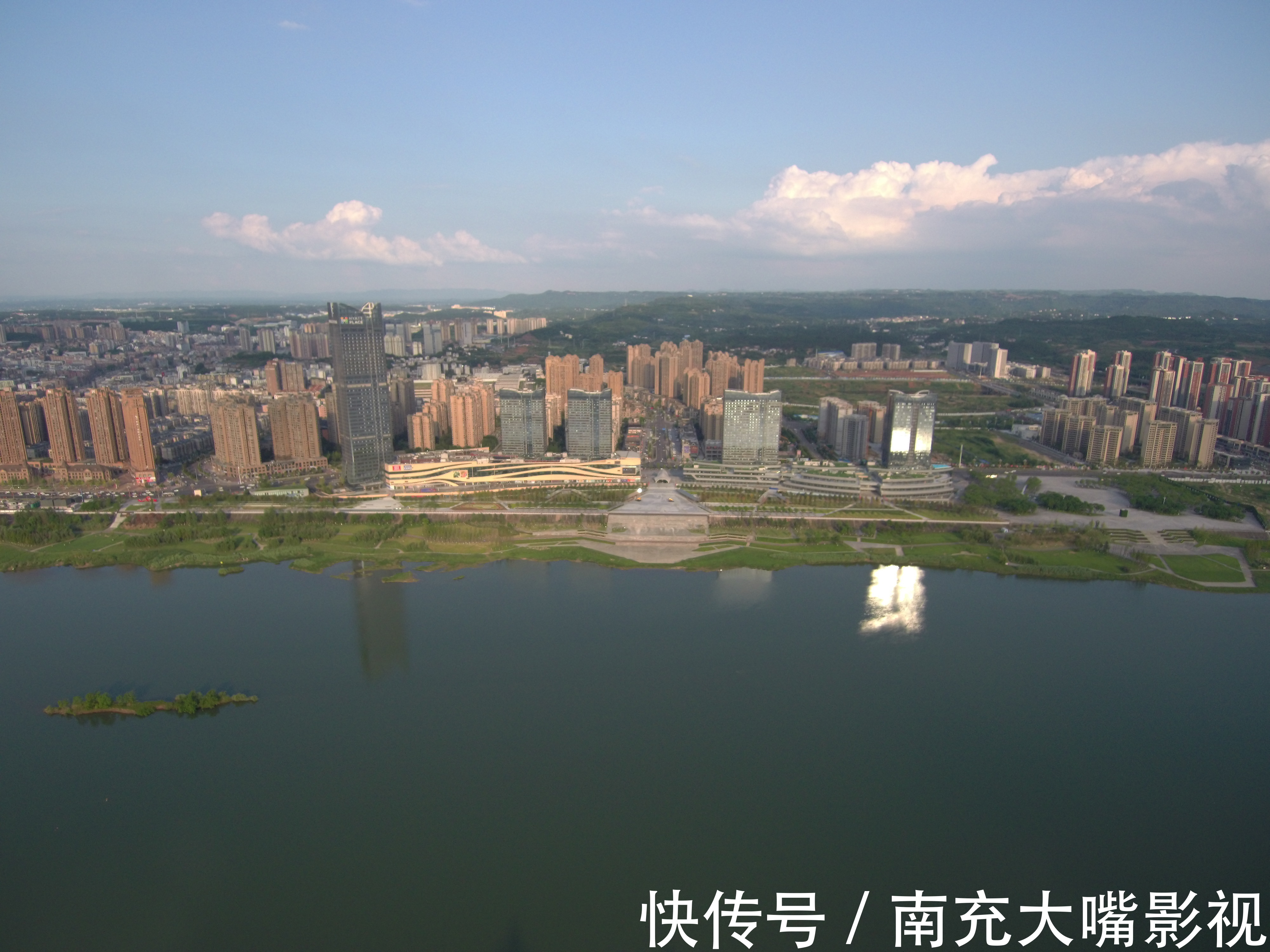 楼市|2021年南充楼市统计报告