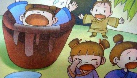 司马光砸缸,被救的小孩是谁呢?原来另有隐情,怪不得没人说