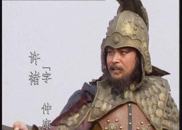 厉害|典韦被说的那么厉害，在《三国演义》中战绩如何？