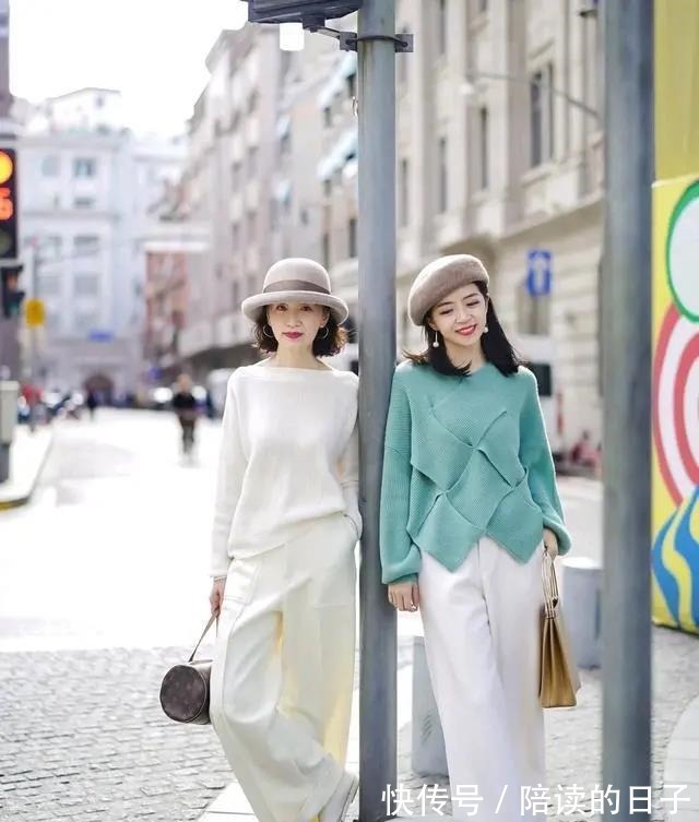 腰带 50岁女人,穿衣别太随便!瞧优雅的三木妈,她的穿搭值得借鉴!