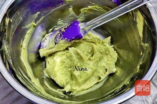 没有比它更简单的曲奇，不用打发不用模具，清香爽口老少皆宜