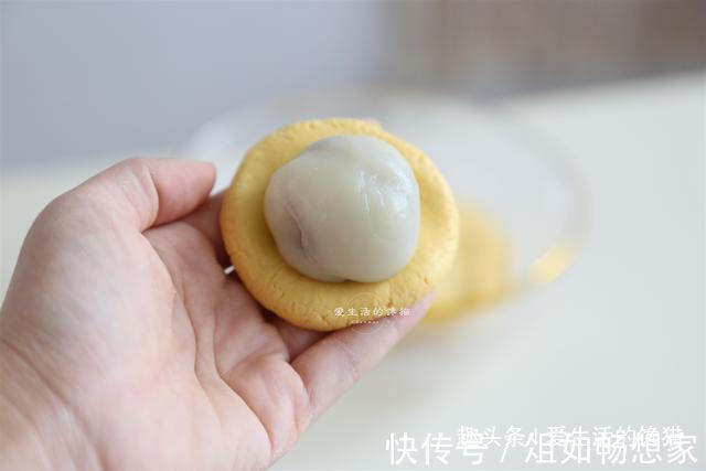 南瓜这样做，一周吃4次都嫌少，好看又好吃，儿子都迷上了！