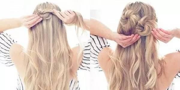 麻花辫|美过丸子头的新发型问世啦,越看越好看!