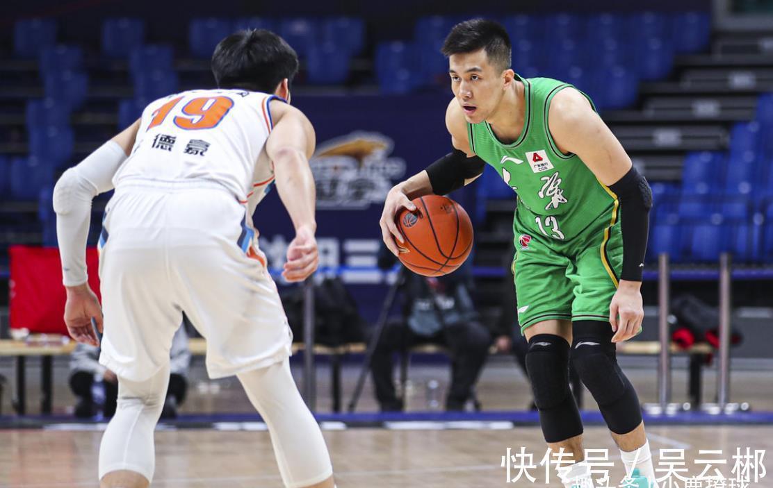 莫兰德|辽篮22分惨败暴露两大隐患!双外援难堪重任,杨鸣过度依赖郭艾伦