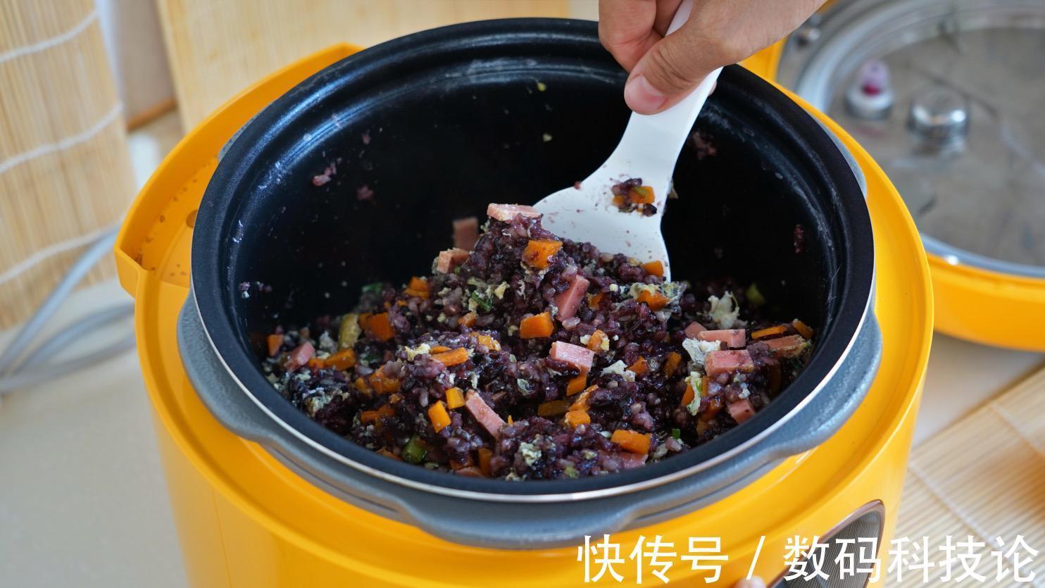 烹饪|一锅双模式打造精致私房菜,大宇二合一饭煲电压力锅上手体验