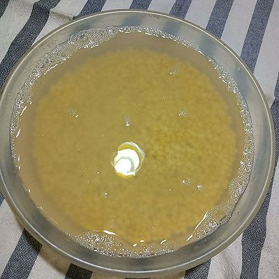 绿豆糕|极简自制绿豆糕