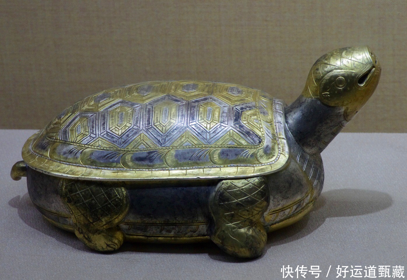  唐代|唐代皇室是怎样喝茶的，不知道的快来看看法门寺出土的这些茶具