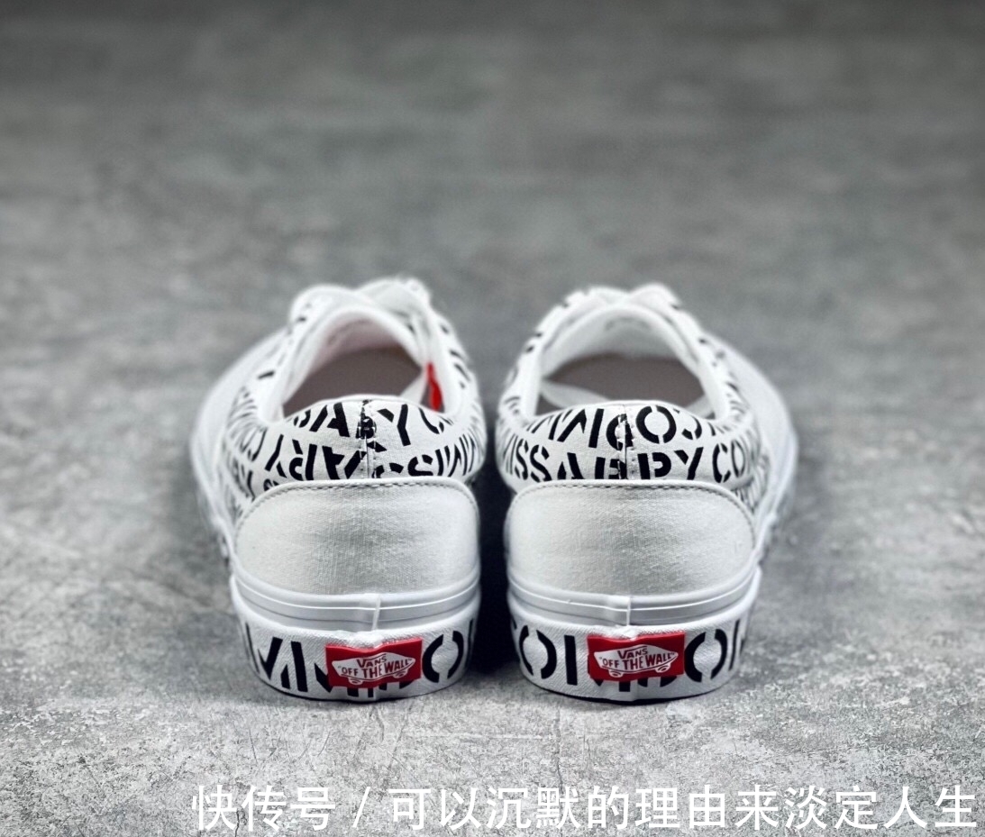 issCommissary x Vans 联名 安纳海姆系列