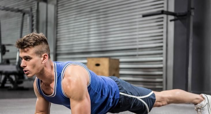 腰椎间盘突出|瘦肚子的运动怎么做平板支撑怎样瘦肚子,看完一起运动吧