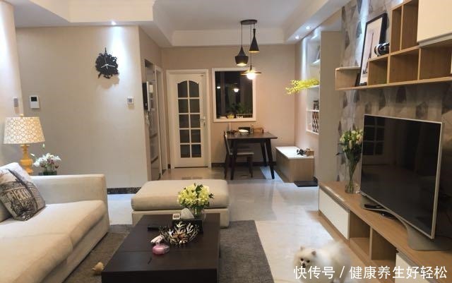 老公|为孩子,老公坚持在厨房砸了个洞,完工才知机智,太实用了!晒晒!