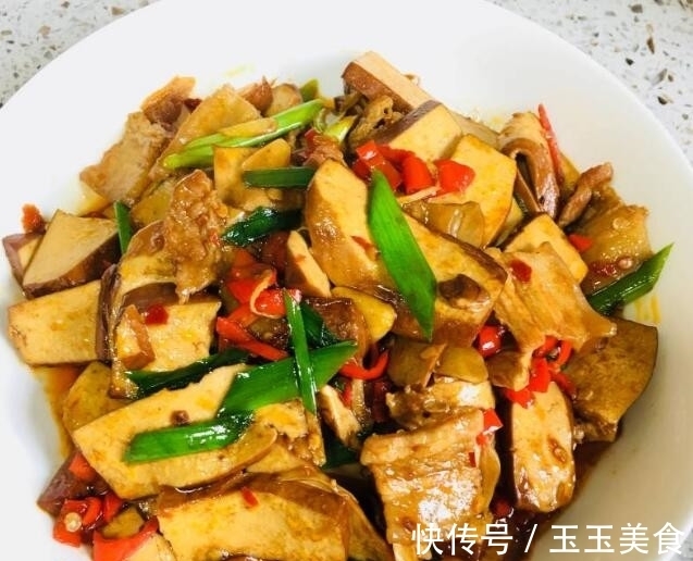 切片|超级下饭的3道快手炒菜,营养丰富又好看,吃不腻很下饭