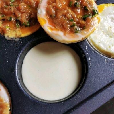 第一次做鸡蛋汉堡就能成功的秘诀，就在于这几个小技巧