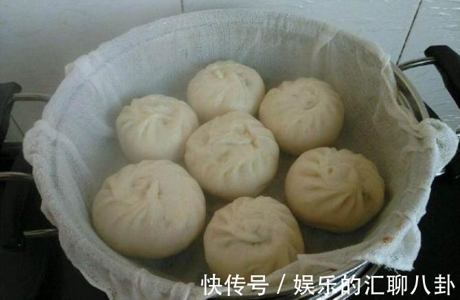 盖子|面发得好怎么就蒸不好呢？可能做错了5个步骤，导致包子不暄软