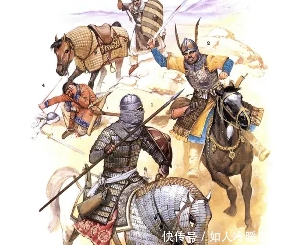 行李|行李日之战：阿拉伯帝国在中亚的最后挫折