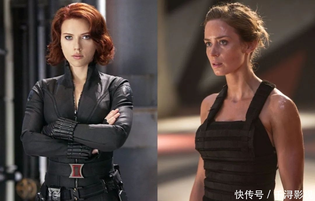 【漫威资讯】寡姐并非黑寡妇首选演员；《死侍》要拍动画片