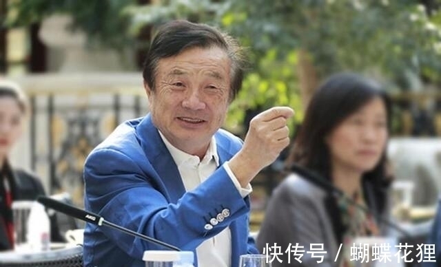 孙亚芳|“我的家人有四人在华为上班”,任正非:他们都是凭劳动在努力