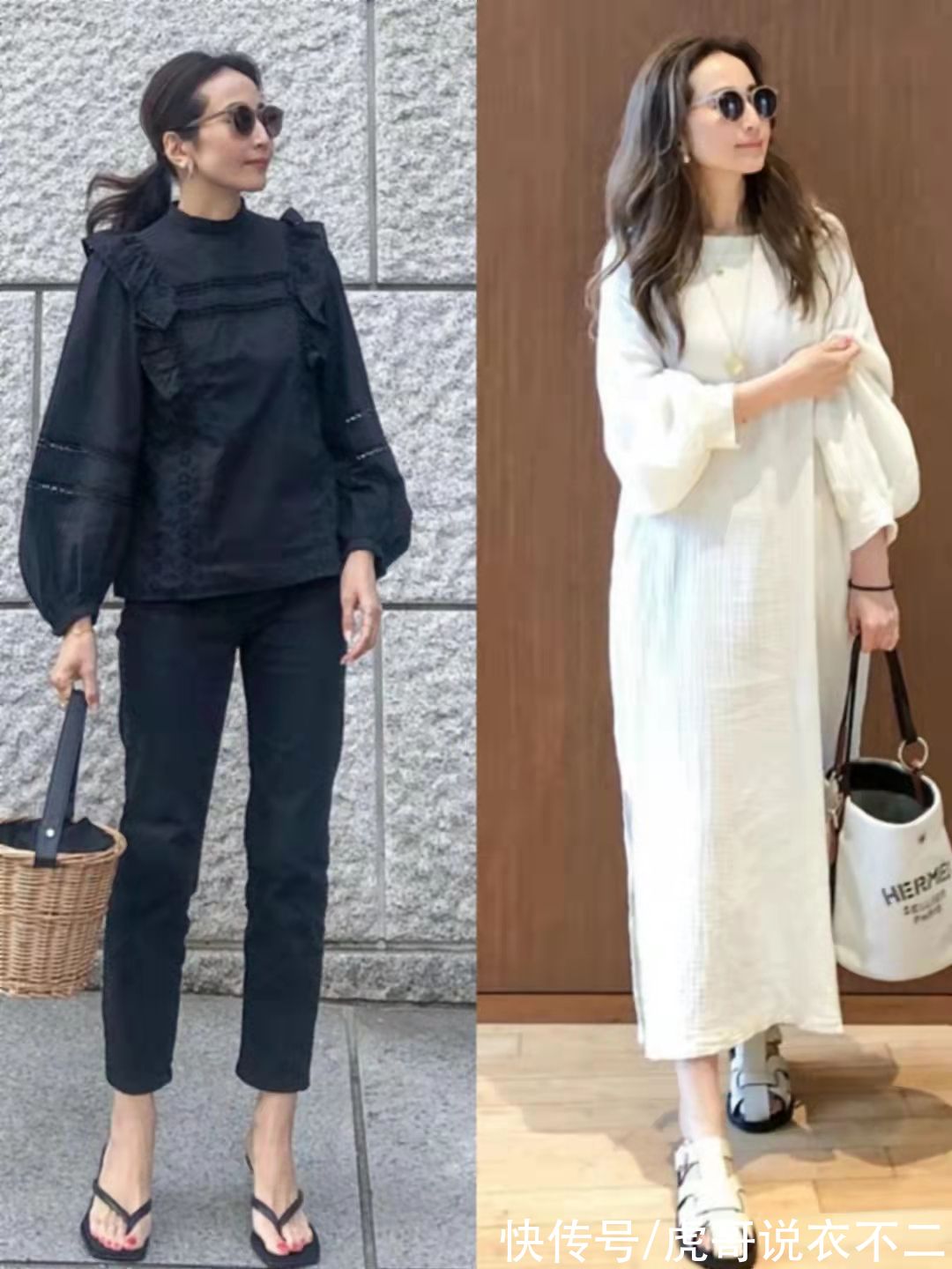 松紧|为啥日本主妇穿衣简约却不沉闷？精髓在这4点，适合50岁女人