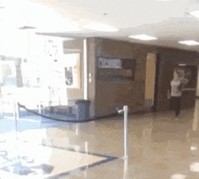 |搞笑GIF：同样都是妹子 差距咋就那么大呢