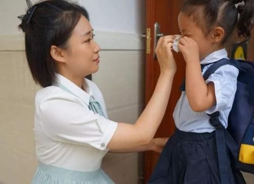 生活环境|孩子入园哭闹怎么办?想让孩子顺利入园,有些事要早准备越早越好