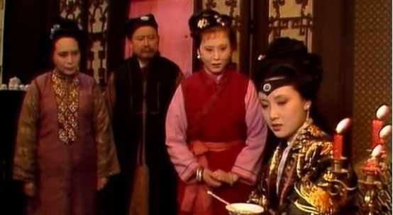 红楼梦!红楼梦中三观最正的夫妻,贾家后来能复兴,其实全靠他们!