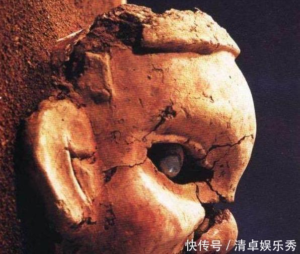考古家这一神尿,意外尿出史前国宝,文物被永久禁止出境
