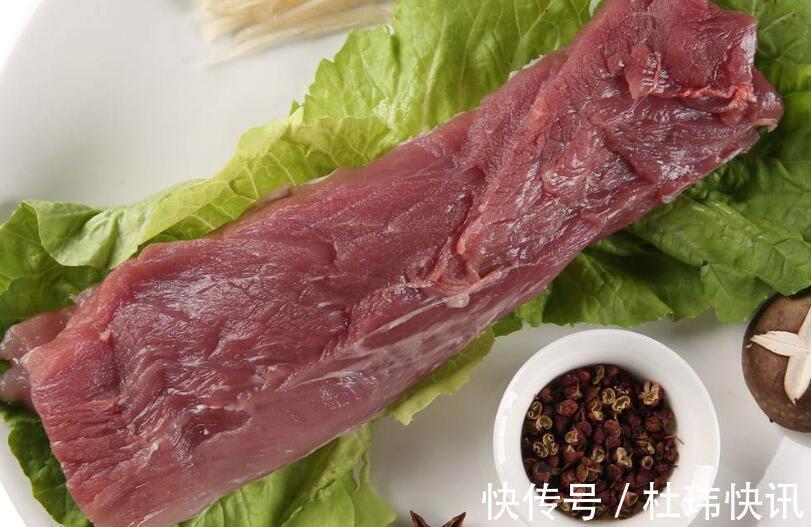 眉毛肉|猪身上“2种”肉最嫩，无论怎么炒都嫩滑好吃，别再选错了！