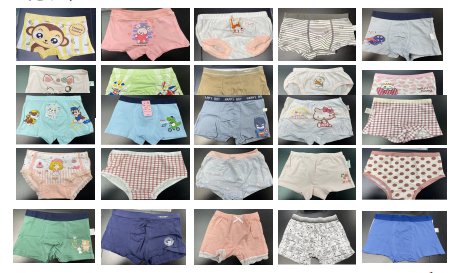 贸易有限公司|35款网售儿童内裤比较试验！14款未达标，多为“三无产品”