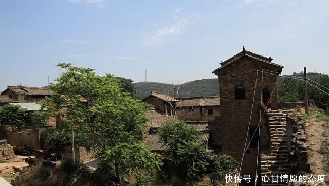 砥洎城|山西一古城建在河中间，不惧枪和炮，只因墙壁里加了一种生产废料