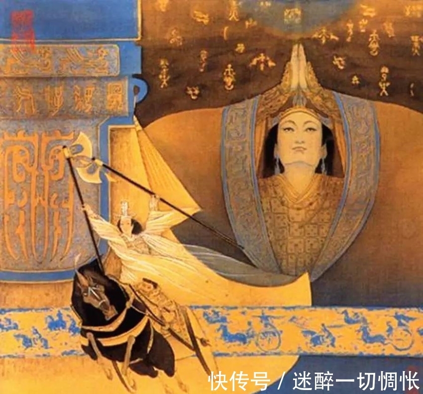 公元前&雅利安人用马拉战车,摧毁三大古文明,为何对华夏文明束手无策