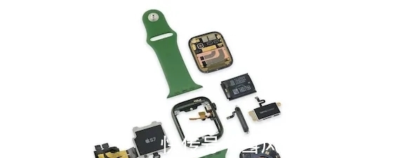 wh|Apple Watch 7 被拆解，电池容量已确认，相比前代增加多少？