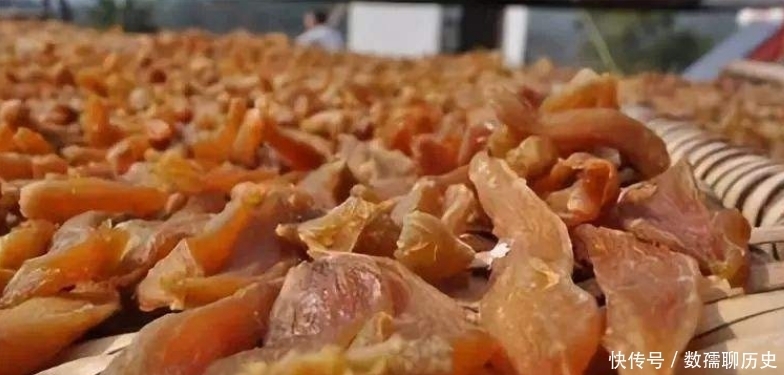 自制|自制红薯干,不用晒就能做,香甜有嚼劲,做一次吃半年,无添加!