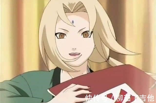 鸣人|火影忍者木叶传说三忍,不只是实力强大,还努力钻研副业