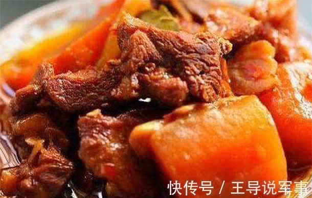 维生素8月立秋变得天冷干燥，孩子吃的暖身菜，护眼开胃，长高长智力