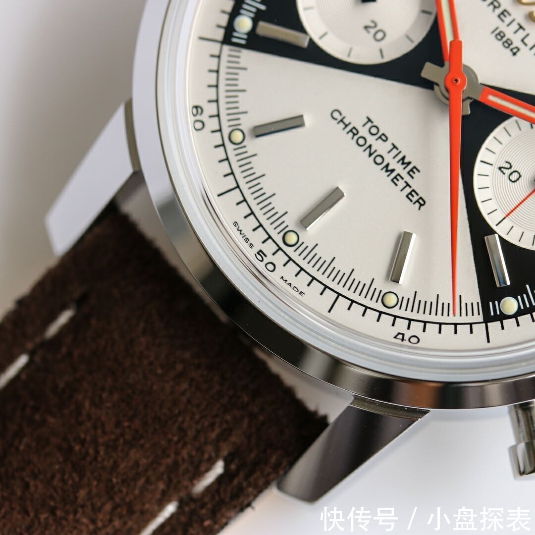 百年灵|GF百年灵Top Time系列腕表别具一格，融荟非凡设计。