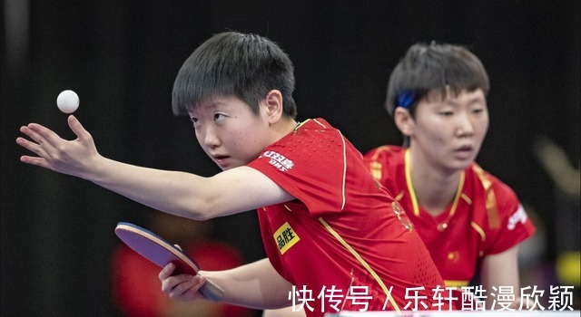 中国选手|伊藤美诚哭诉从李晓霞、刘诗雯到孙颖莎,我真的运气不好!