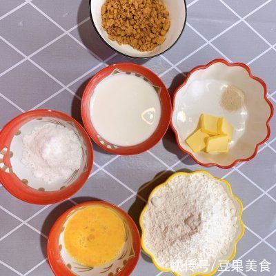 就要|肉松面包就要这样做,10分钟学会,赶快收藏吧