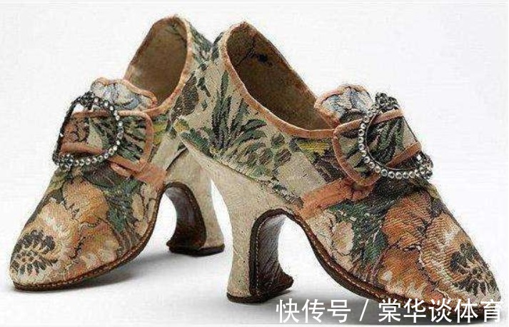 百年之后 慈祥当初爱不爱不释手的鞋子,不料百年之后,竟然风靡全球
