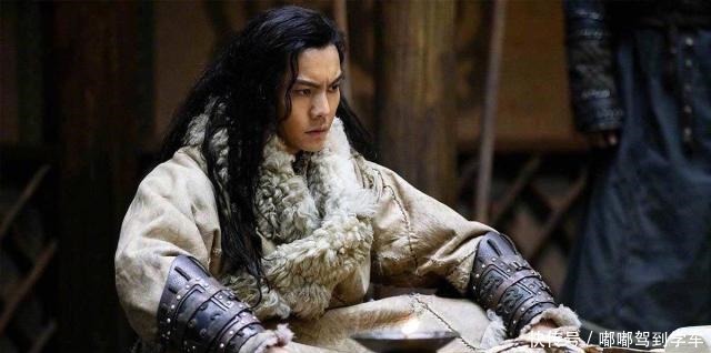 异香|身怀异香，嫁两任太阳王，却是连成吉思汗都征服不了的女人