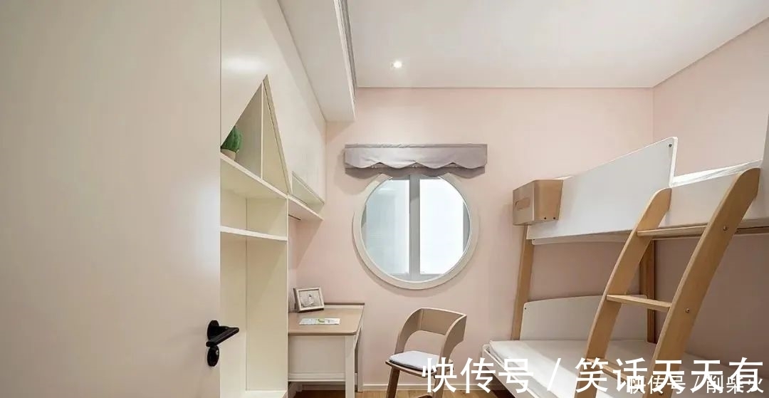 日式|98㎡极简日式风小户型，淡雅自然的原木色，一进门就被迷住了！