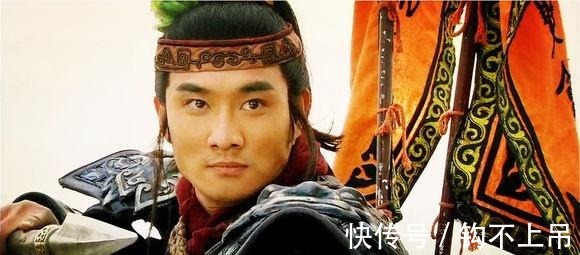 混世魔王&梁山能避开张清飞石的五位好汉,四个靠实力,一个投机取巧!