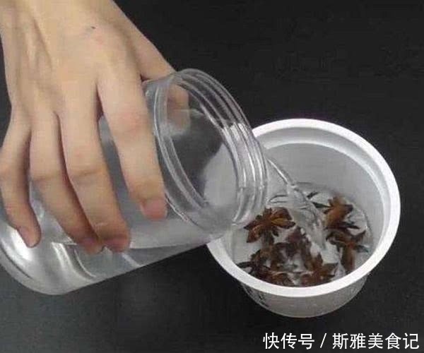 白醋|八角放白酒里泡一泡,功效真是太厉害了,解决很多人的大难题!