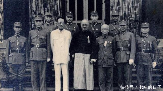 国军中|他是国军四巨头之一,位极人臣却家风清廉,四个儿子全是博士